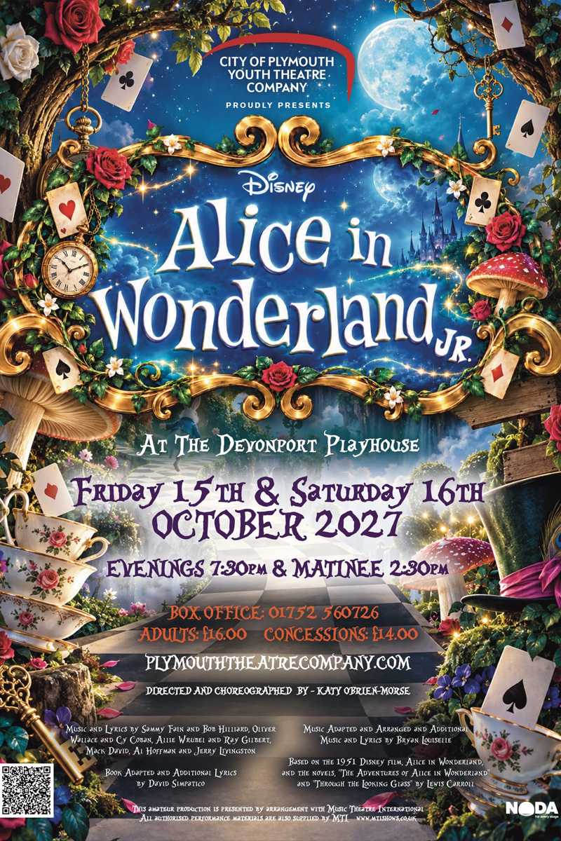 plymouth-theatre-company-alice-in-wonderland-1