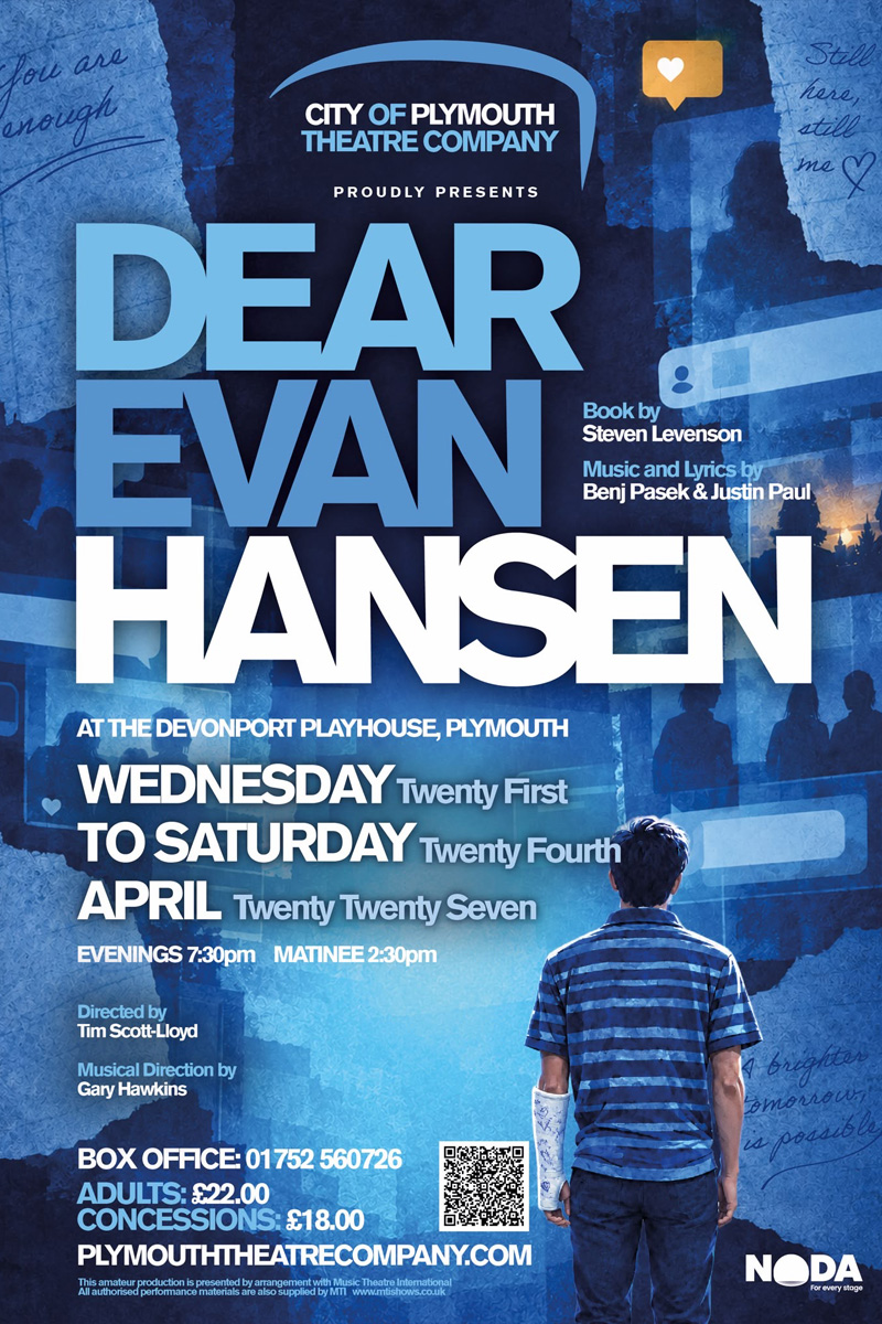 plymouth-theatre-company-dear-evan-hansen-1