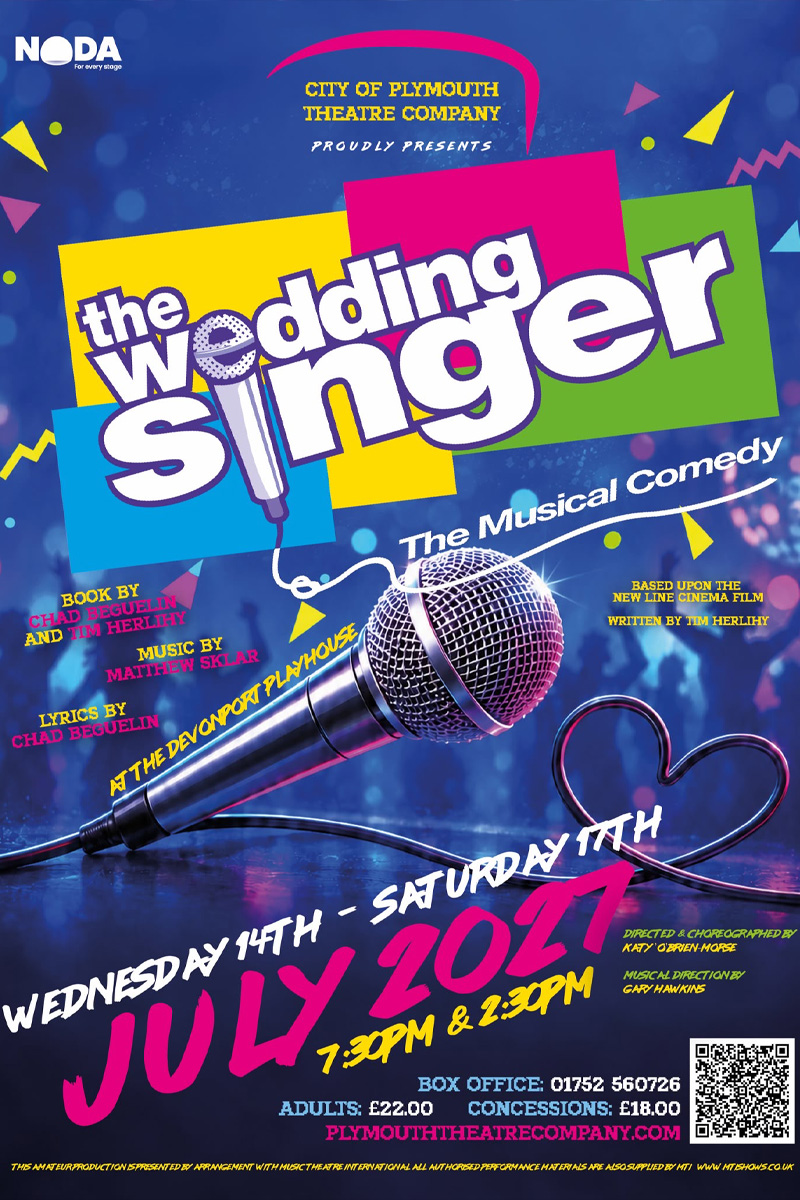 plymouth-theatre-company-the-wedding-singer-1